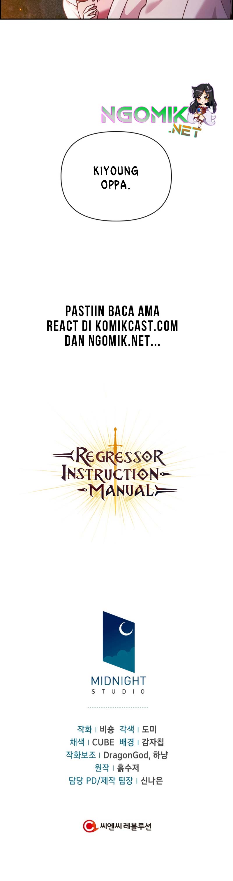 Regressor Instruction Manual Chapter 8 Halaman 33