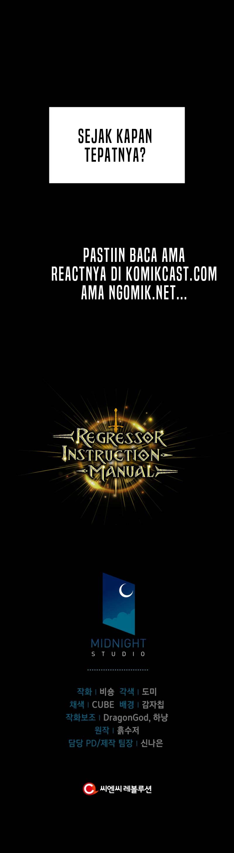Regressor Instruction Manual Chapter 9 Halaman 25