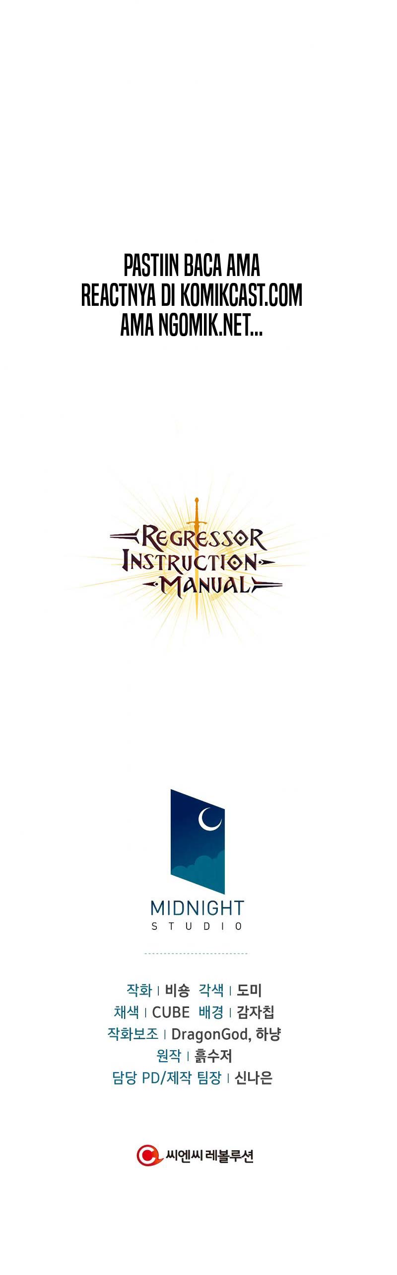 Regressor Instruction Manual Chapter 22 Halaman 31