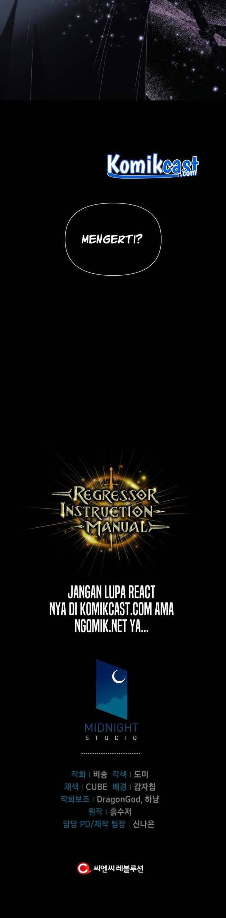 Regressor Instruction Manual Chapter 24 Halaman 75