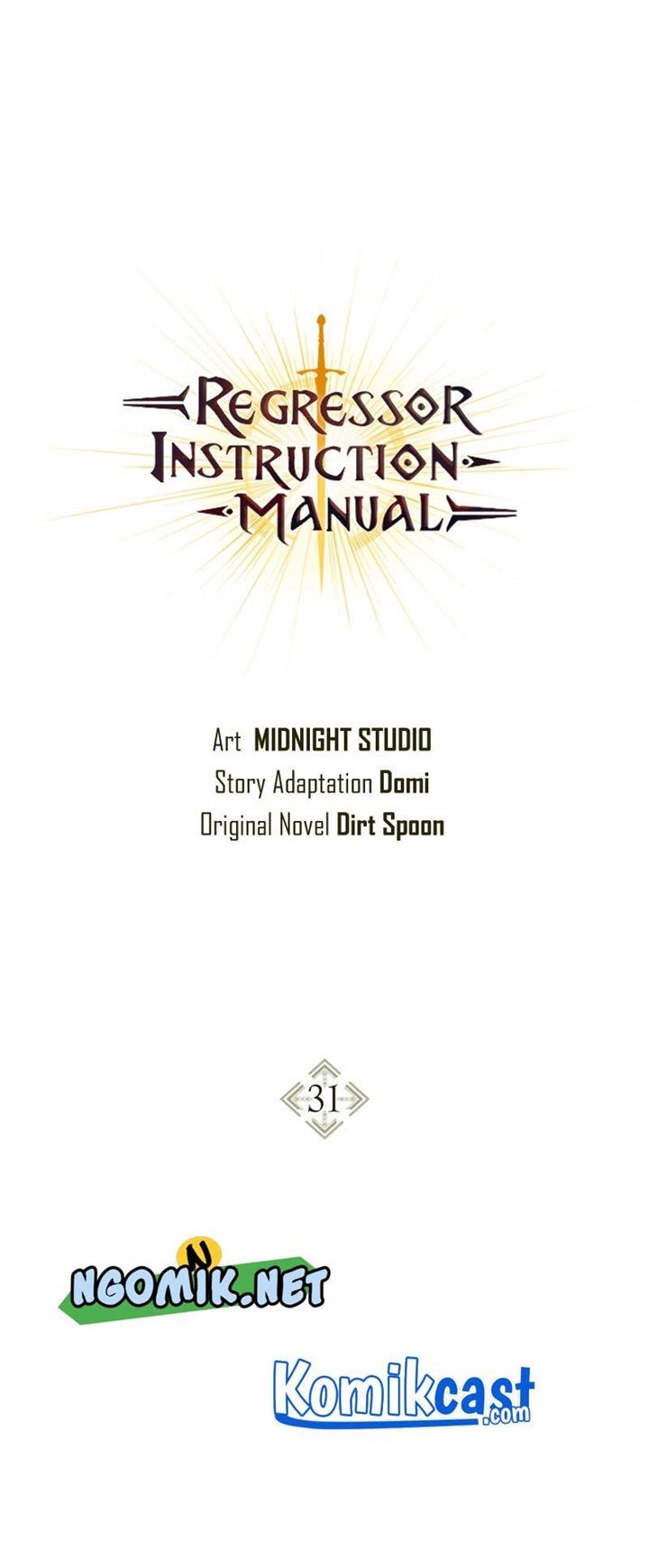 Regressor Instruction Manual Chapter 31 Halaman 2