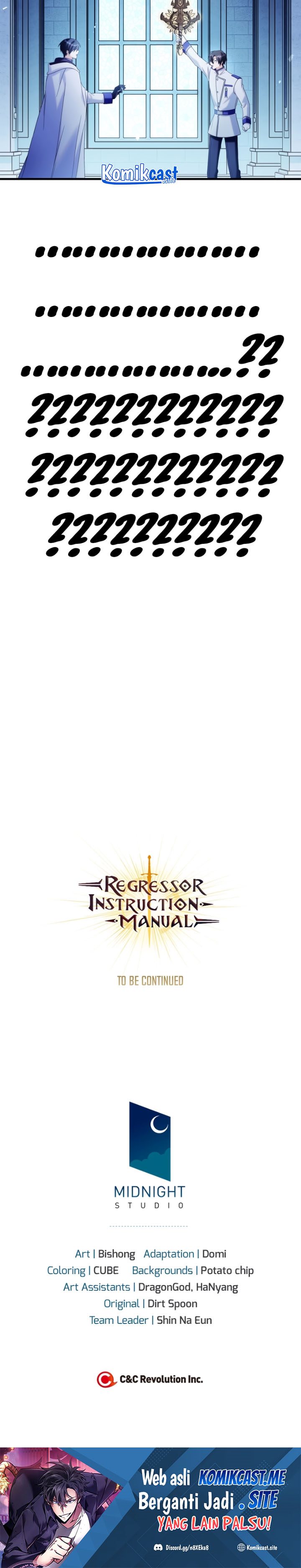 Regressor Instruction Manual Chapter 59 Halaman 35