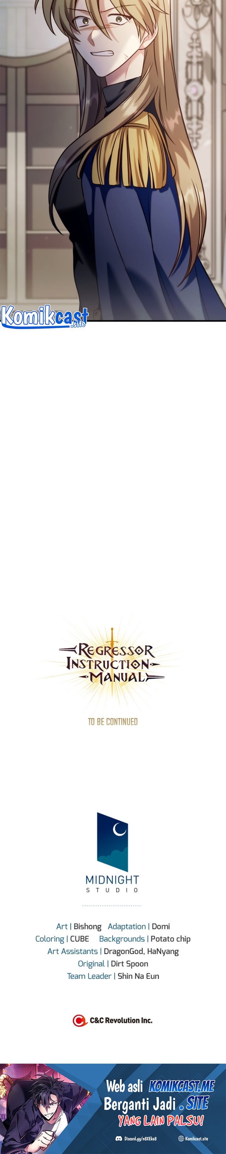 Regressor Instruction Manual Chapter 62 Halaman 39
