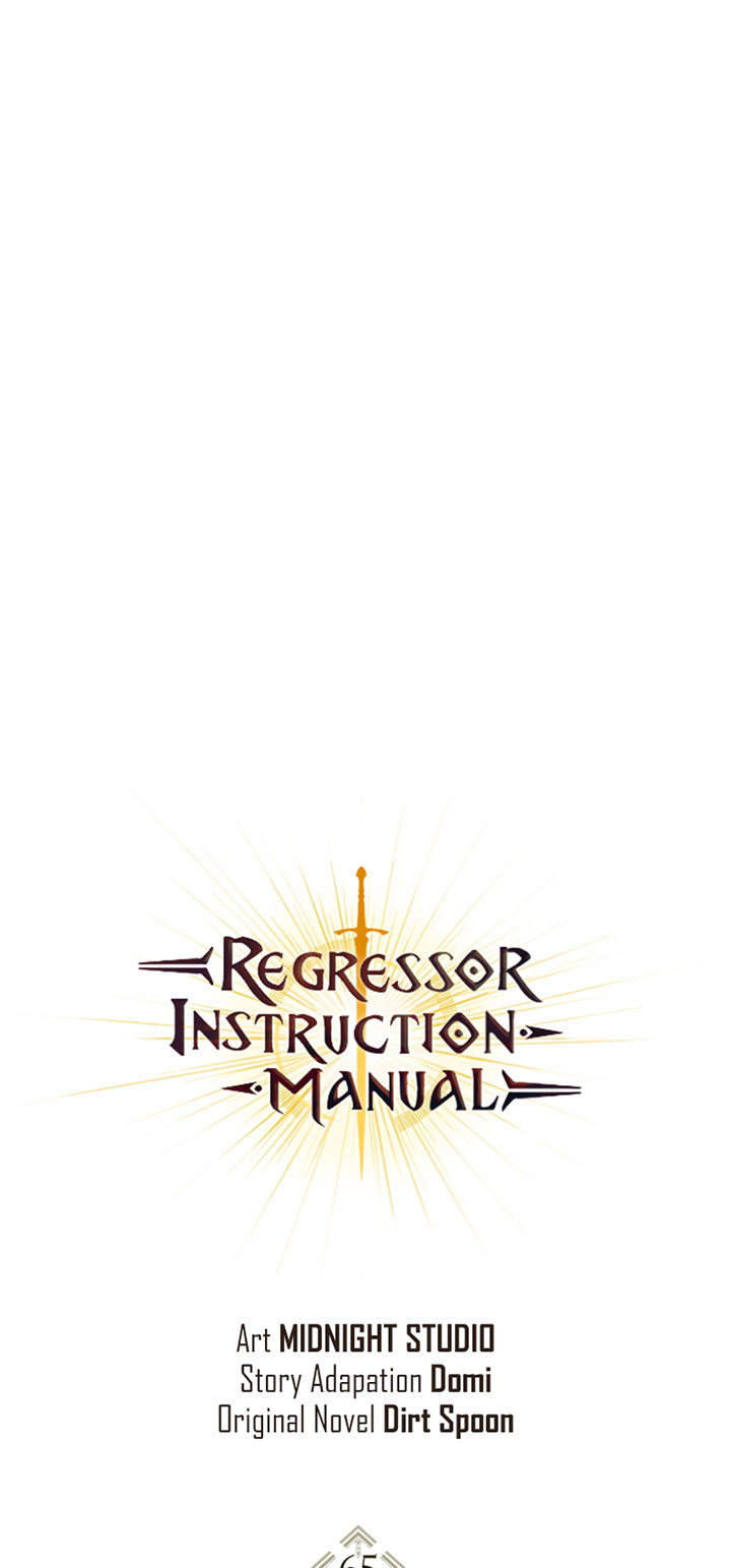 Regressor Instruction Manual Chapter 65 Halaman 32
