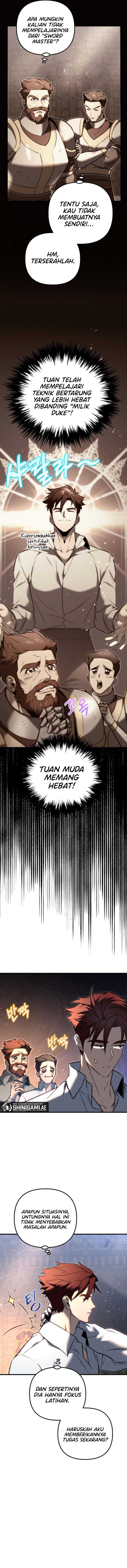 Regressor Of The Fallen Family Chapter 51 Halaman 5