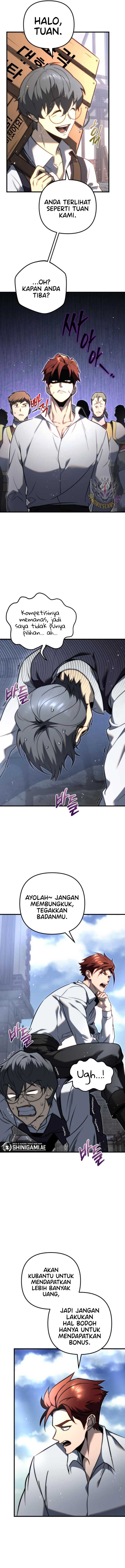 Regressor Of The Fallen Family Chapter 51 Halaman 7