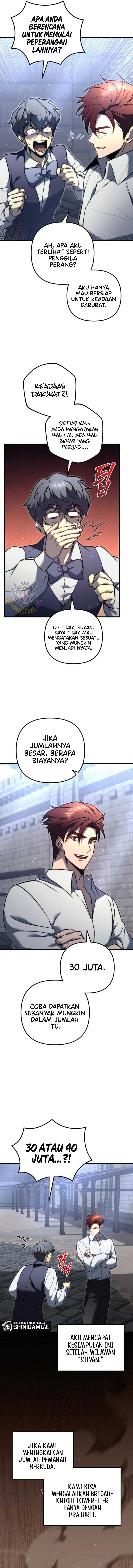 Regressor Of The Fallen Family Chapter 51 Halaman 9