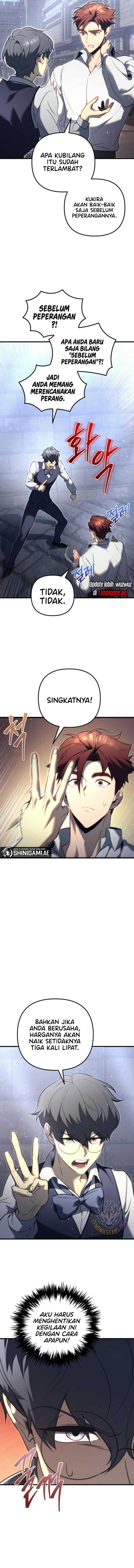 Regressor Of The Fallen Family Chapter 51 Halaman 11