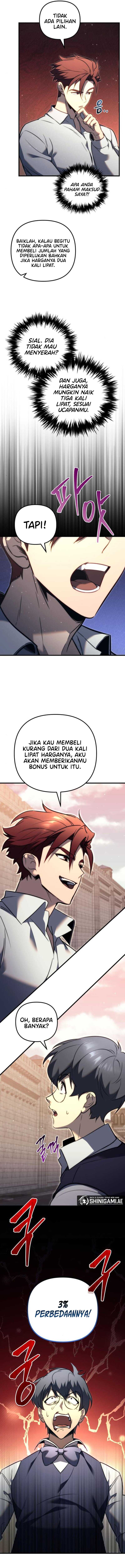 Regressor Of The Fallen Family Chapter 51 Halaman 12