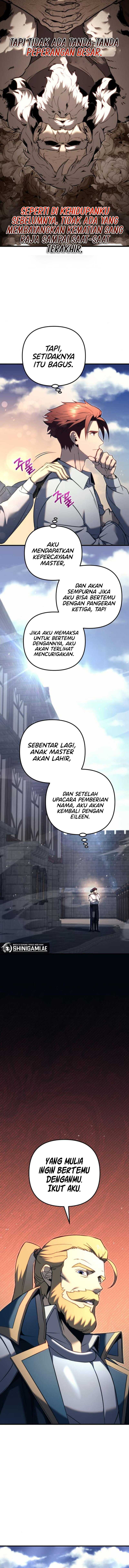 Regressor Of The Fallen Family Chapter 51 Halaman 14
