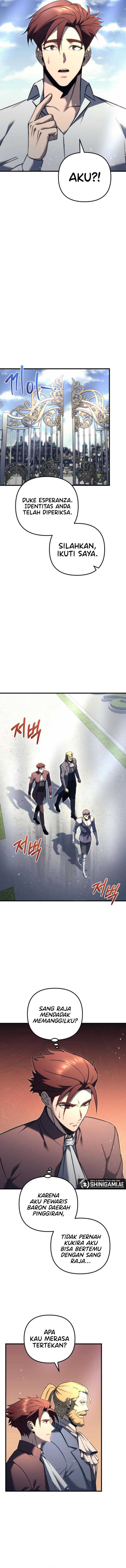 Regressor Of The Fallen Family Chapter 51 Halaman 15