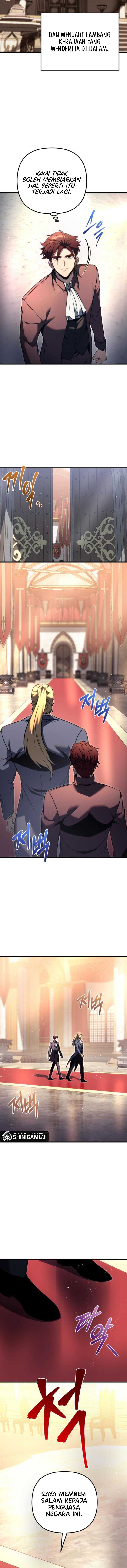 Regressor Of The Fallen Family Chapter 51 Halaman 17