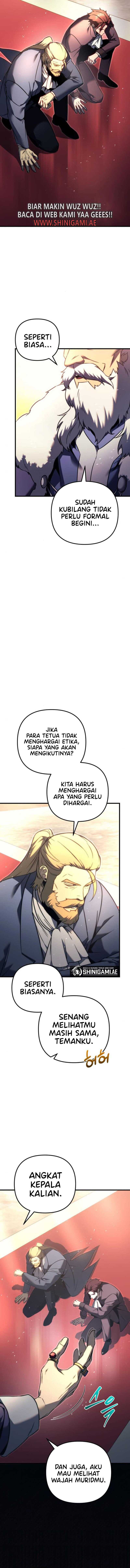 Regressor Of The Fallen Family Chapter 51 Halaman 18