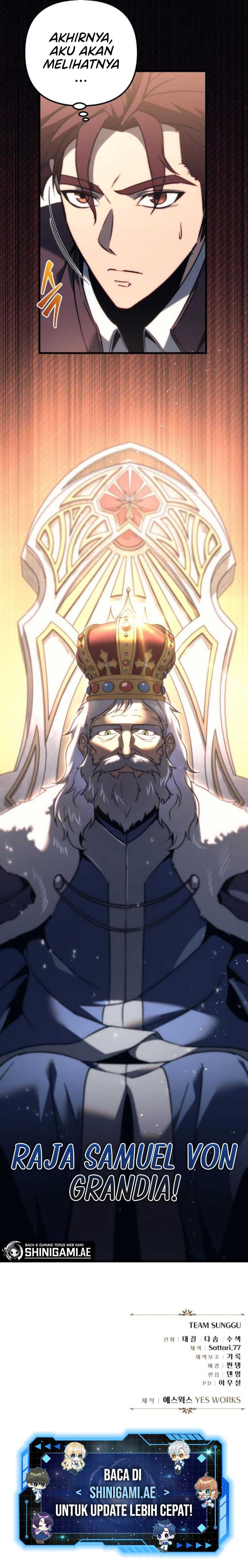 Regressor Of The Fallen Family Chapter 51 Halaman 19