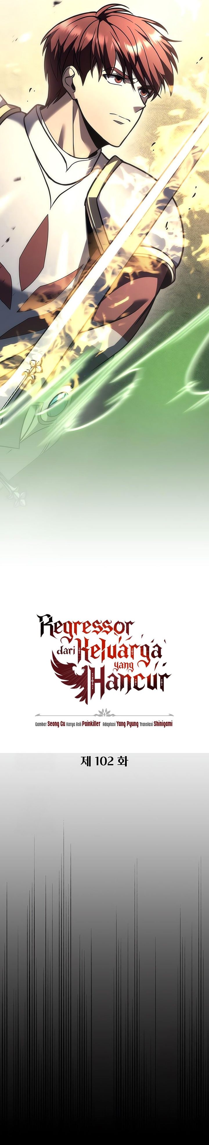 Regressor Of The Fallen Family Chapter 102 Halaman 5