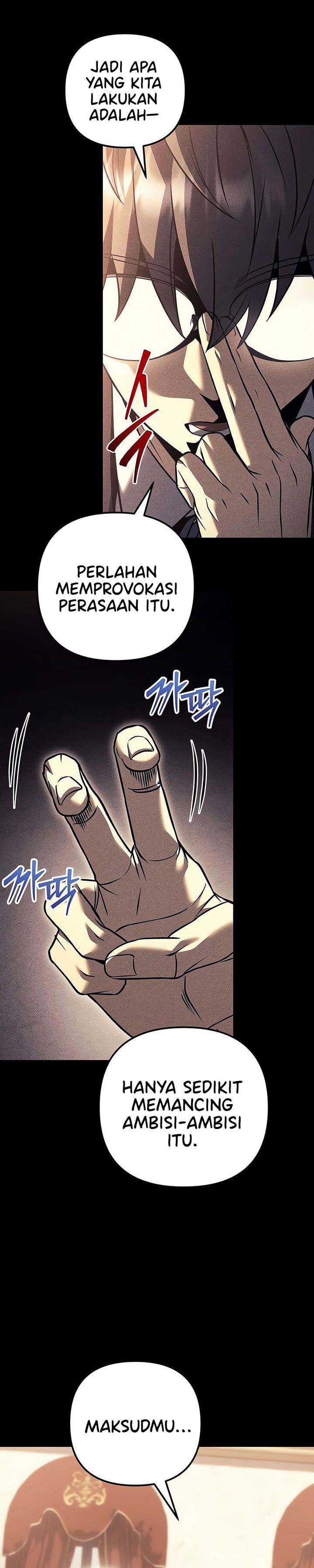 Regressor Of The Fallen Family Chapter 102 Halaman 13