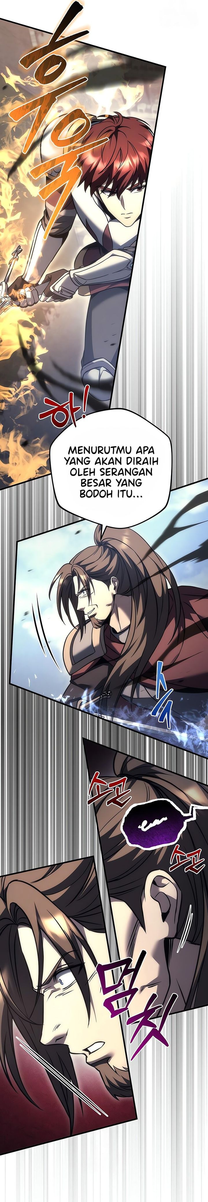 Regressor Of The Fallen Family Chapter 102 Halaman 20