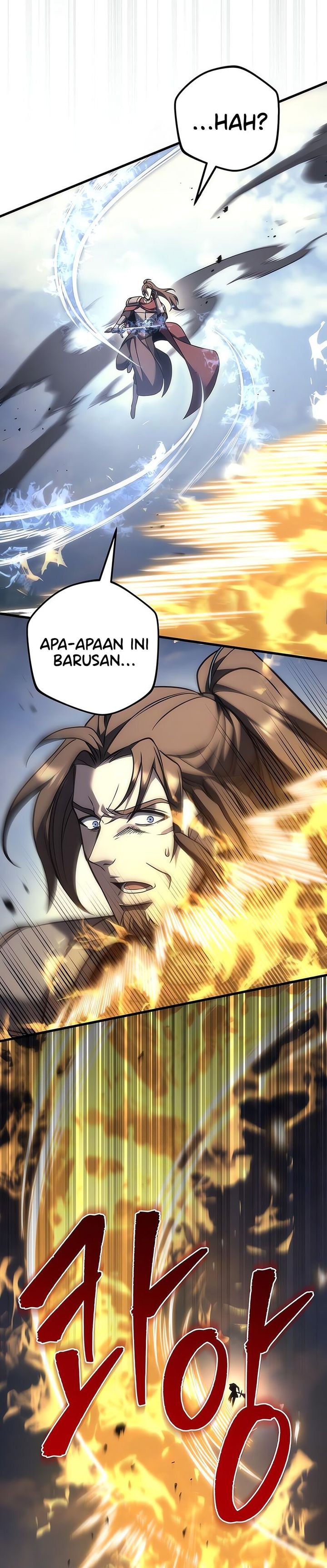 Regressor Of The Fallen Family Chapter 102 Halaman 21
