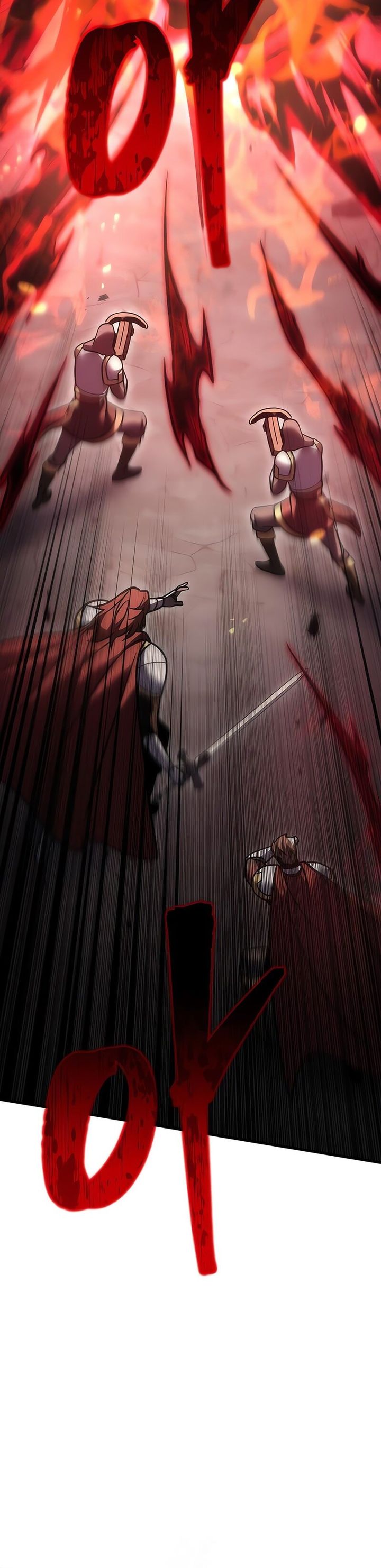 Regressor Of The Fallen Family Chapter 102 Halaman 33