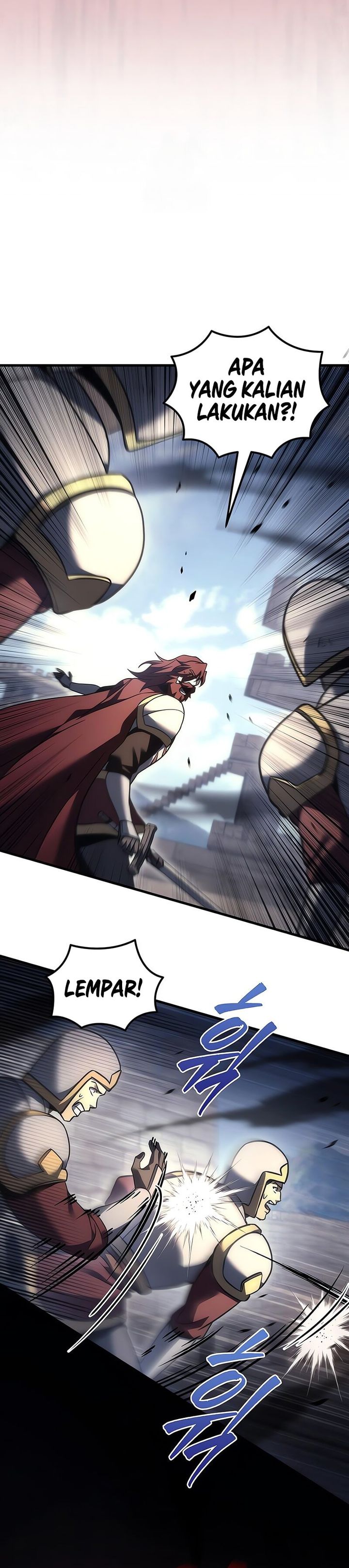 Regressor Of The Fallen Family Chapter 102 Halaman 40