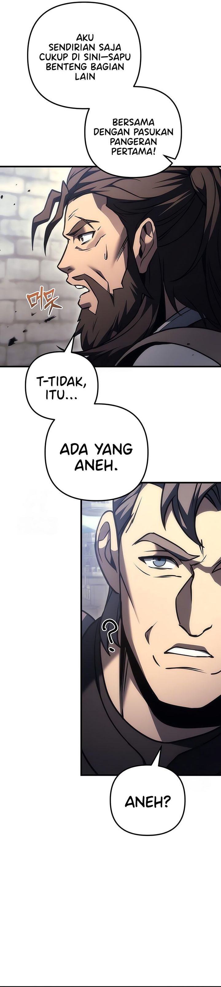 Regressor Of The Fallen Family Chapter 102 Halaman 44