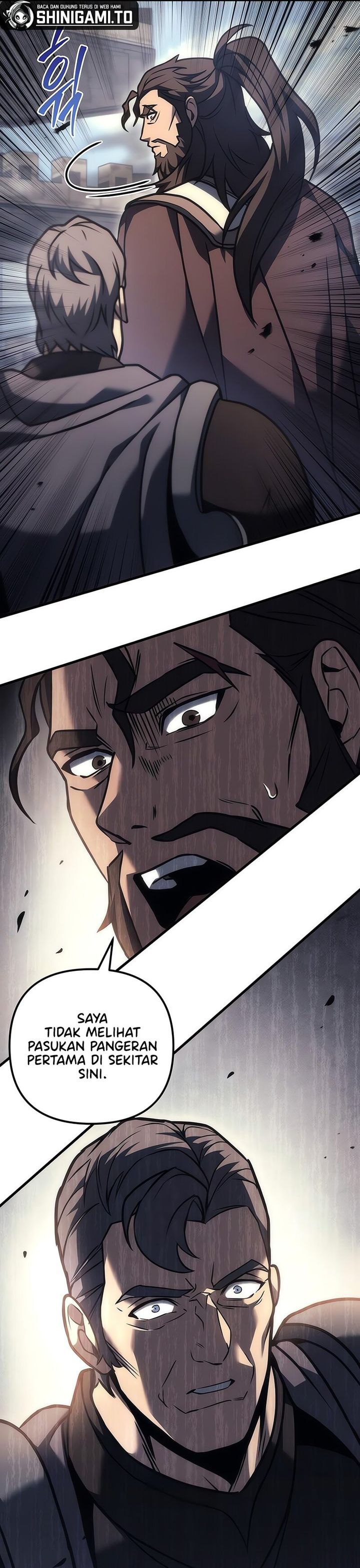 Regressor Of The Fallen Family Chapter 102 Halaman 45