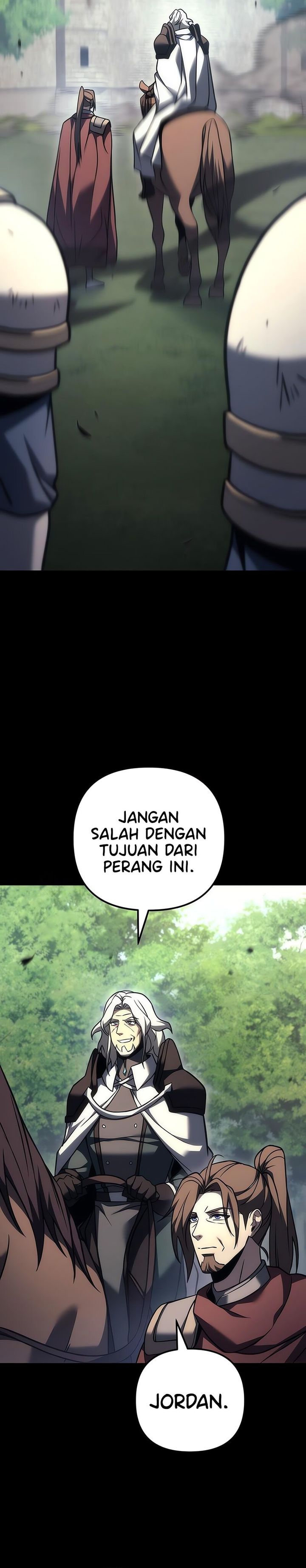 Regressor Of The Fallen Family Chapter 102 Halaman 47
