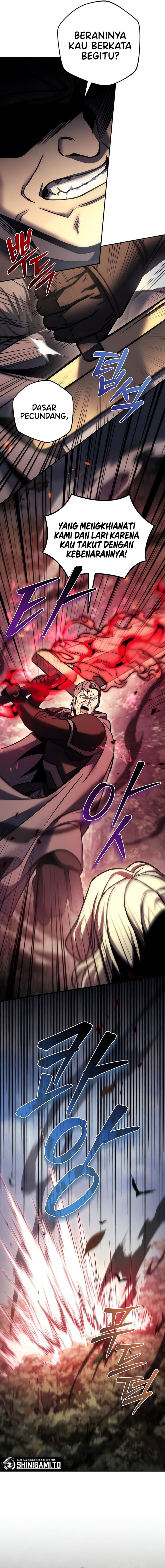 Regressor Of The Fallen Family Chapter 104 Halaman 10