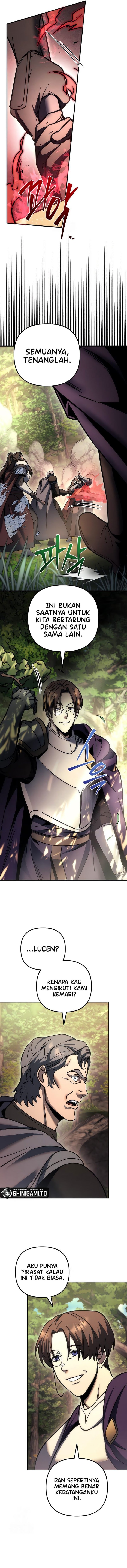 Regressor Of The Fallen Family Chapter 104 Halaman 13