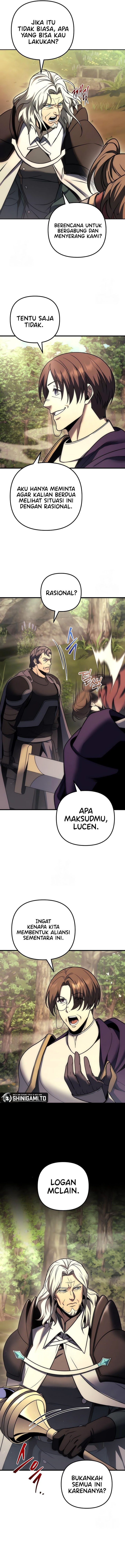 Regressor Of The Fallen Family Chapter 104 Halaman 14