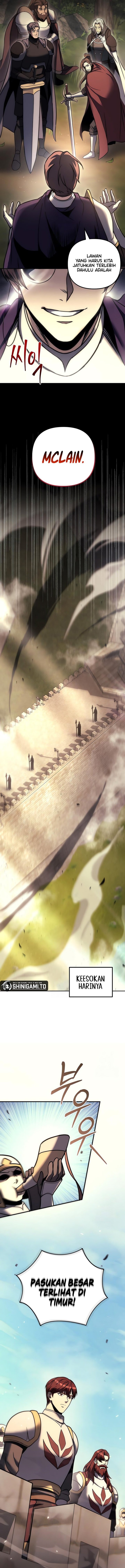 Regressor Of The Fallen Family Chapter 104 Halaman 17