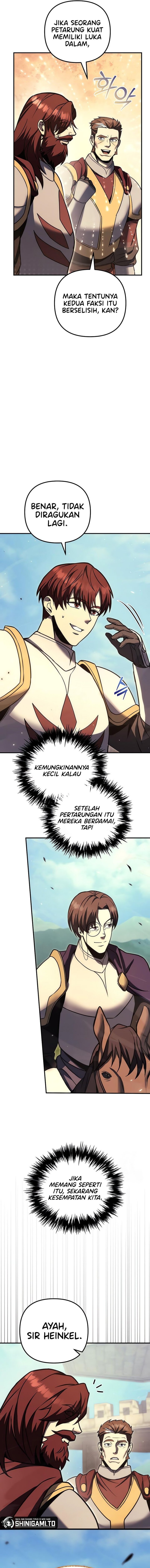 Regressor Of The Fallen Family Chapter 104 Halaman 19