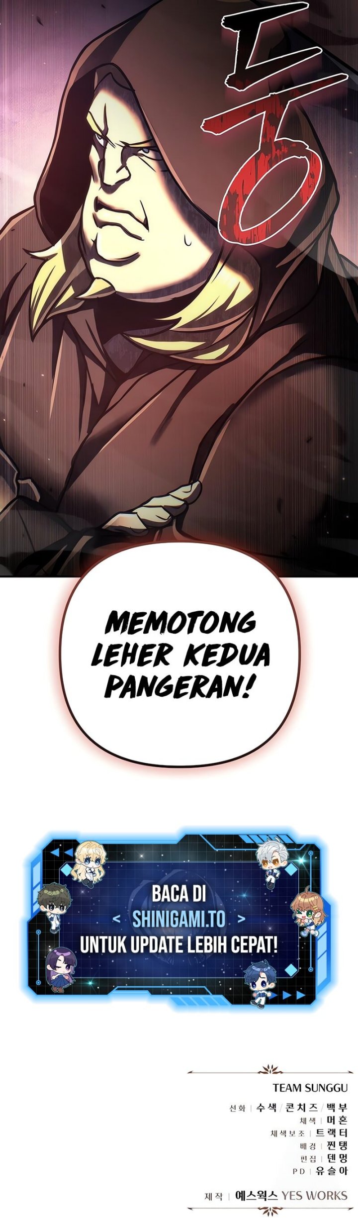 Regressor Of The Fallen Family Chapter 104 Halaman 21
