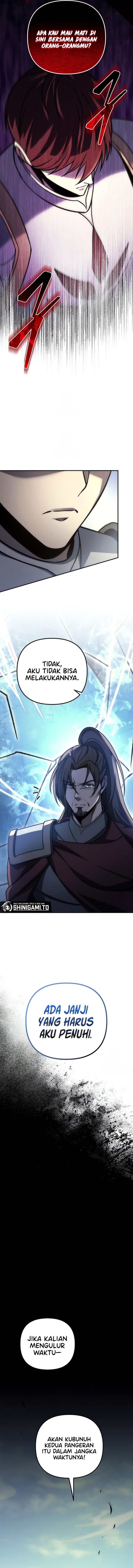 Regressor Of The Fallen Family Chapter 106 Halaman 10