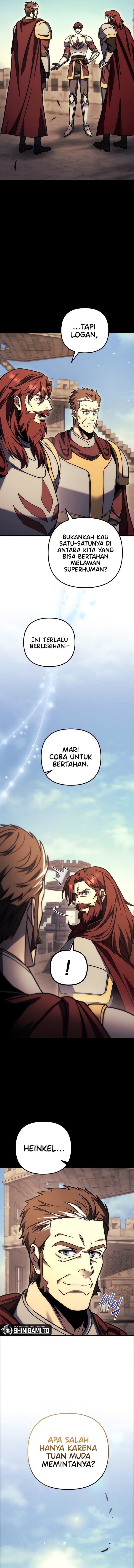 Regressor Of The Fallen Family Chapter 106 Halaman 11