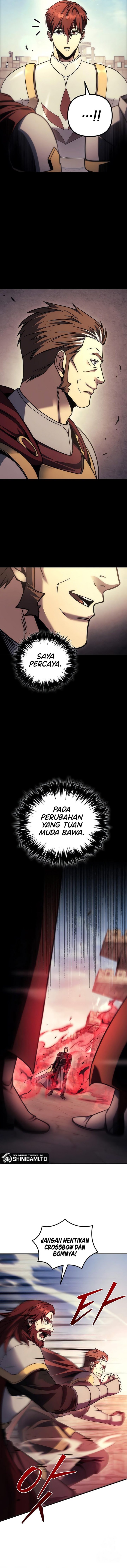 Regressor Of The Fallen Family Chapter 106 Halaman 12