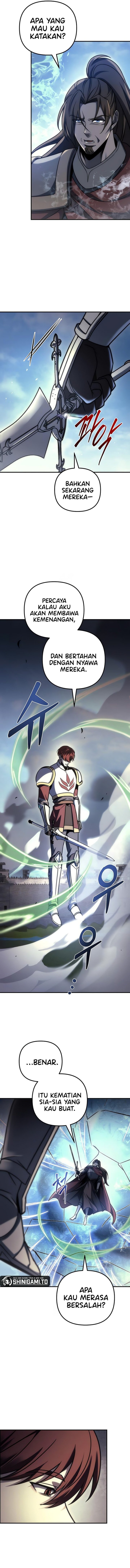 Regressor Of The Fallen Family Chapter 106 Halaman 14