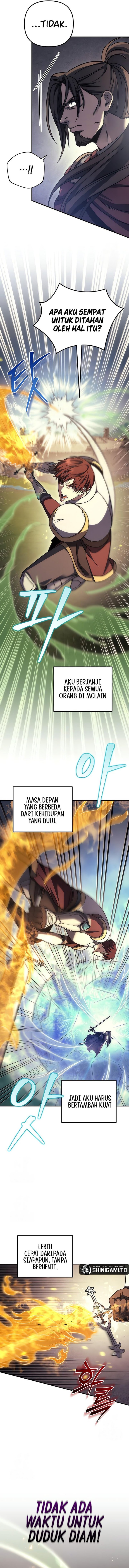 Regressor Of The Fallen Family Chapter 106 Halaman 15