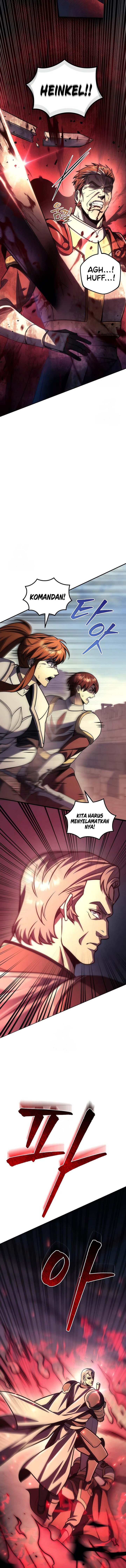 Regressor Of The Fallen Family Chapter 106 Halaman 21