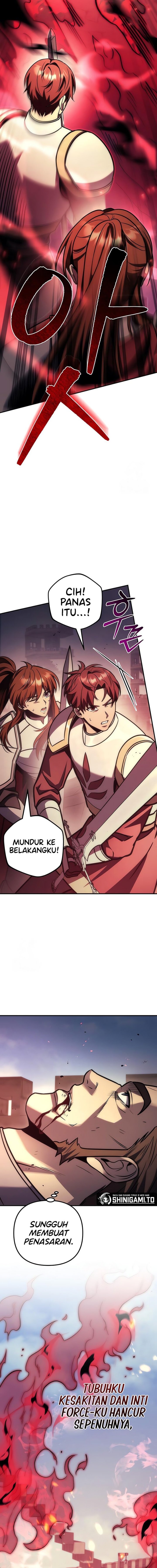Regressor Of The Fallen Family Chapter 106 Halaman 22