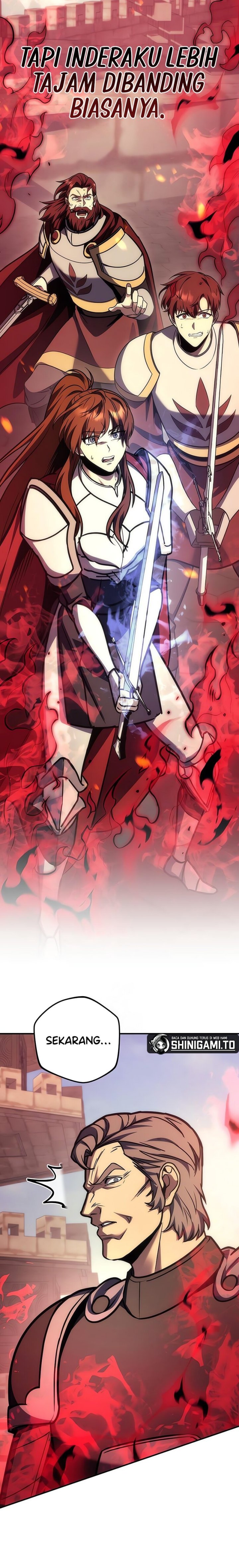 Regressor Of The Fallen Family Chapter 106 Halaman 23
