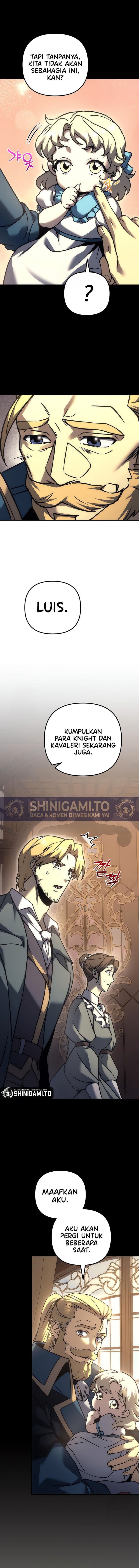 Regressor Of The Fallen Family Chapter 109 Halaman 5