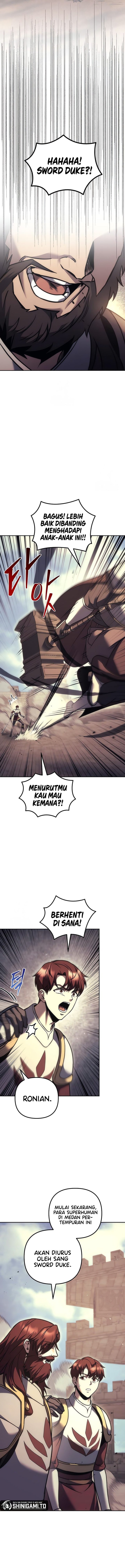 Regressor Of The Fallen Family Chapter 109 Halaman 7
