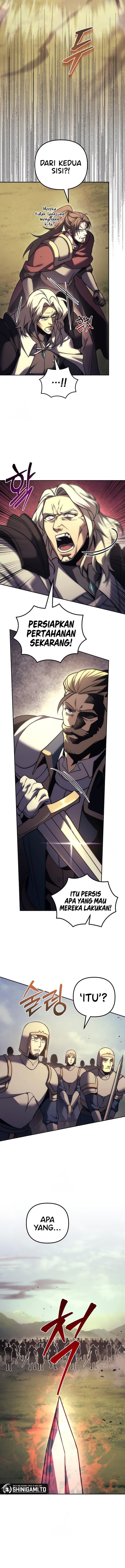 Regressor Of The Fallen Family Chapter 109 Halaman 9