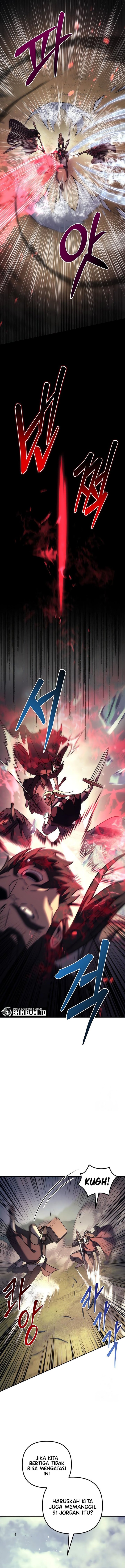 Regressor Of The Fallen Family Chapter 109 Halaman 13
