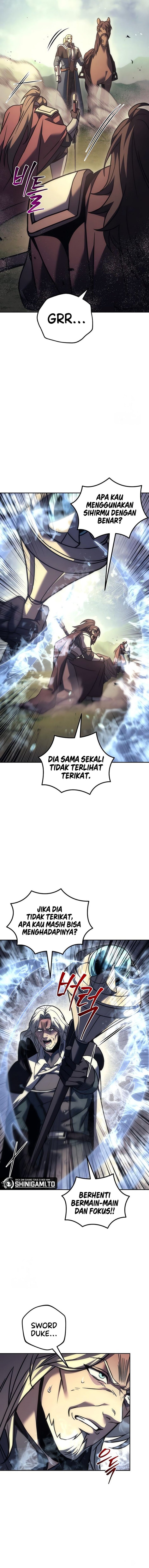 Regressor Of The Fallen Family Chapter 109 Halaman 14