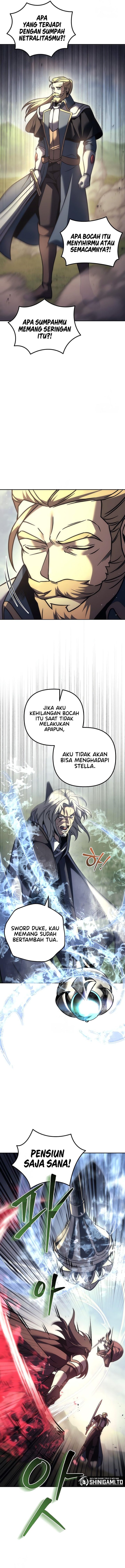 Regressor Of The Fallen Family Chapter 109 Halaman 15