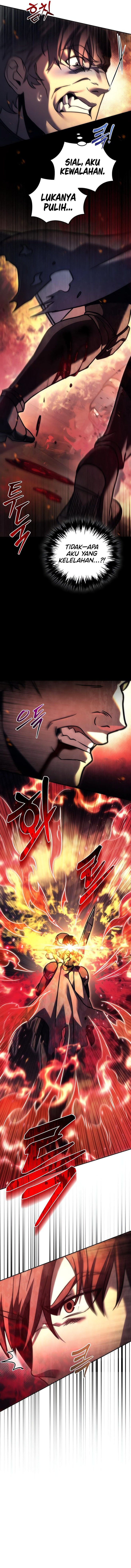 Regressor Of The Fallen Family Chapter 109 Halaman 18
