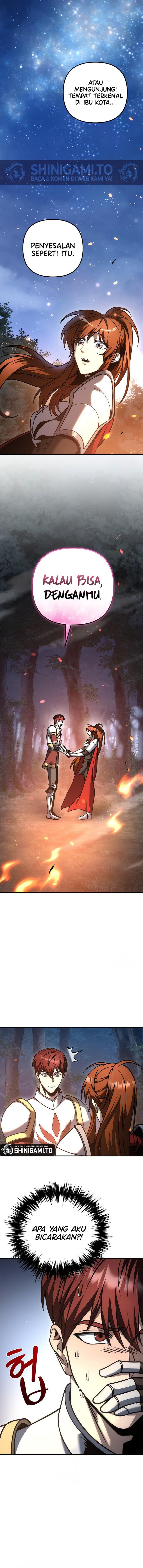 Regressor Of The Fallen Family Chapter 115 Halaman 8