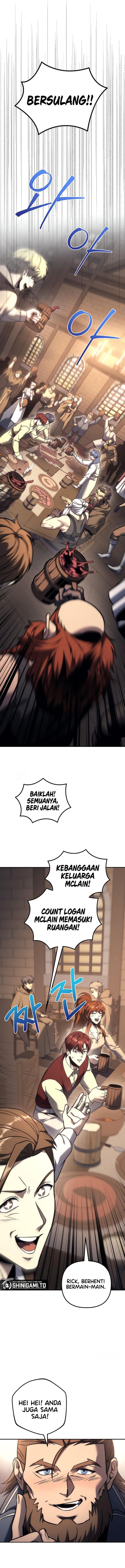 Regressor Of The Fallen Family Chapter 115 Halaman 13